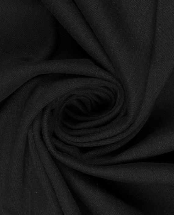 Деним стрейч TEDS2227 1147 цвет черный картинка