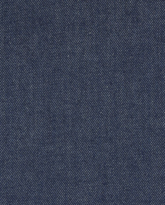 Деним KURABO KD8 1163 цвет синий картинка 2