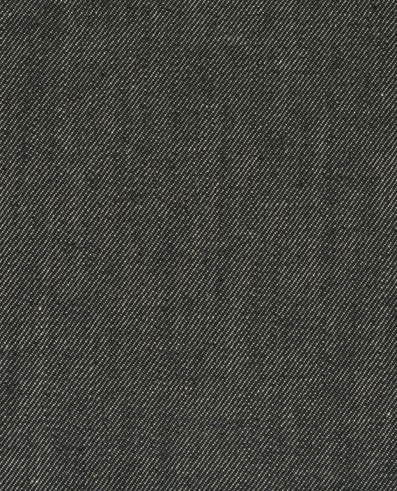 Деним Candiani RR2716 Raven 1165 цвет черный картинка 2