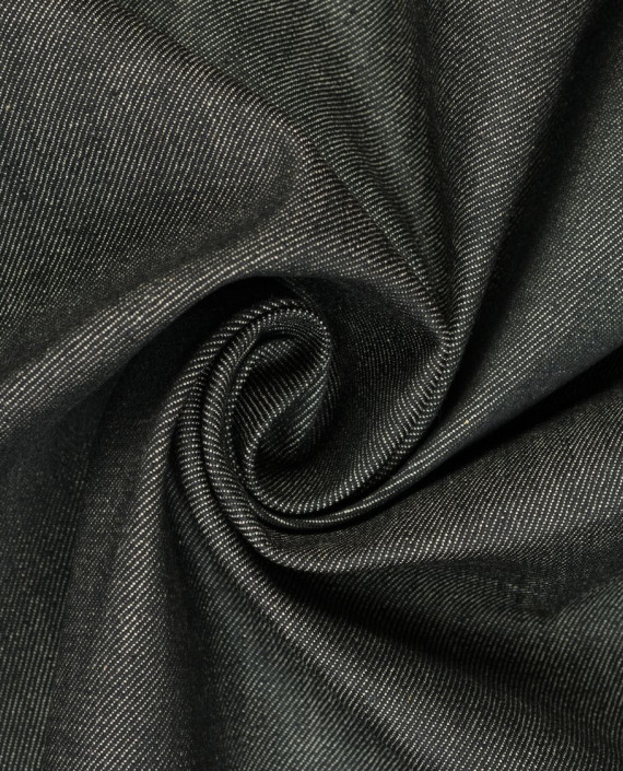 Деним Candiani RR2716 Raven 1165 цвет черный картинка