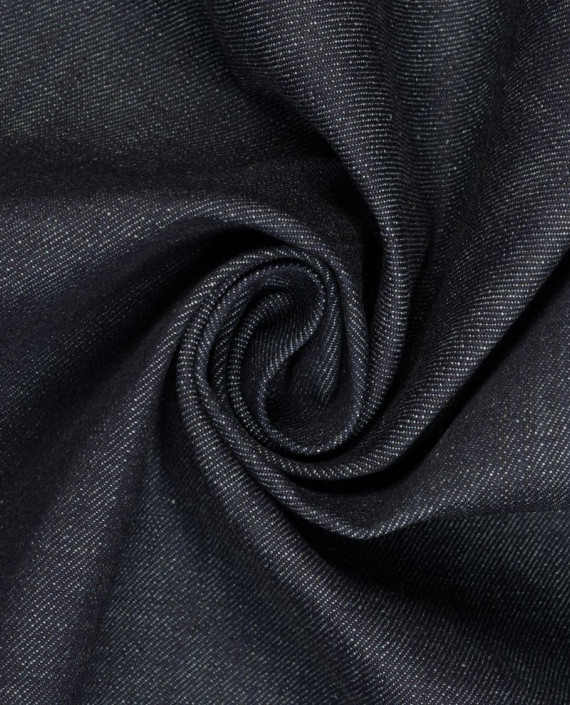 Деним KURABO KD1419 1158 цвет синий картинка