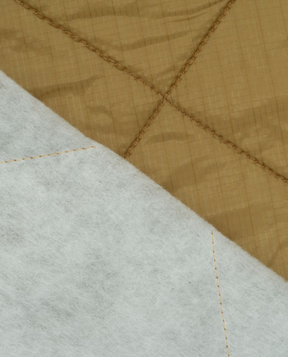 Подкладка стеганая  223 цвет зеленый картинка 1