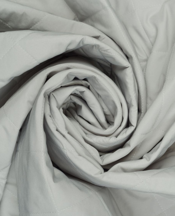 Подкладка стеганая 229 цвет серый картинка