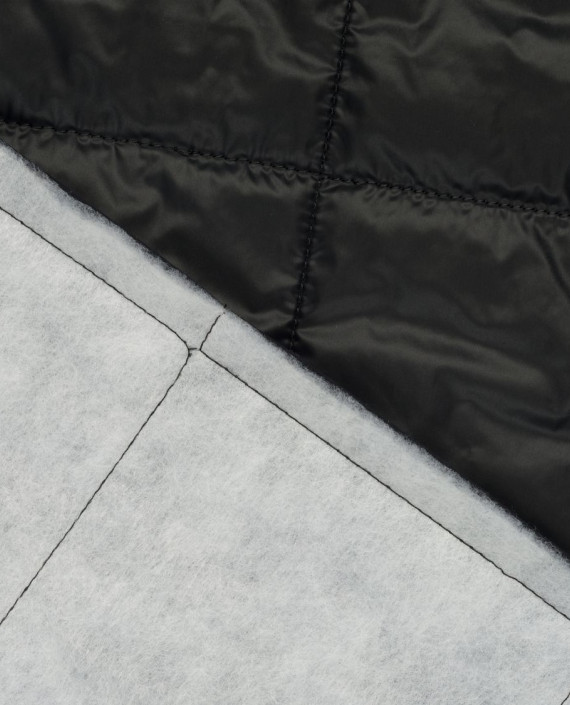 Стежка курточная  231 цвет черный картинка 1