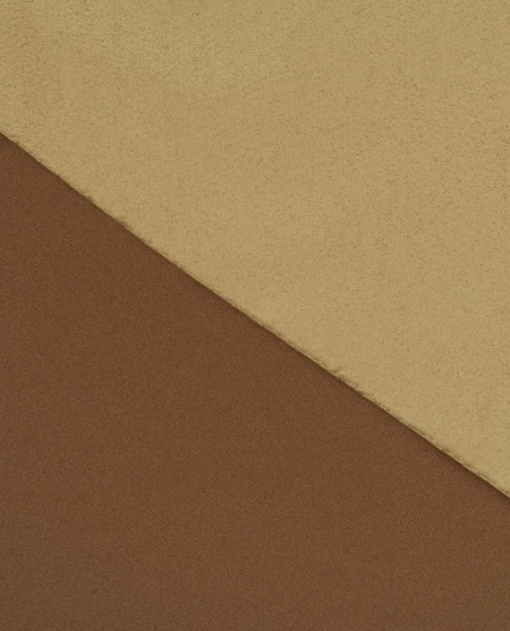 Замша искусственная 001 цвет коричневый картинка 1