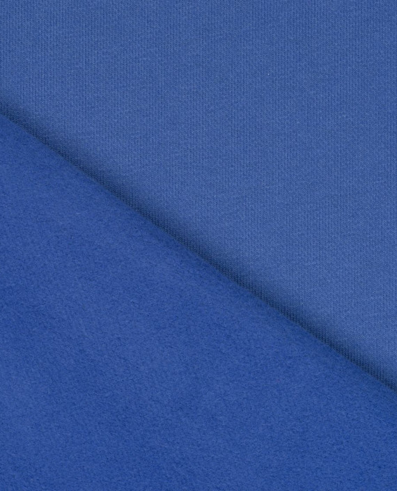 Футер с начесом 011 цвет синий картинка 1