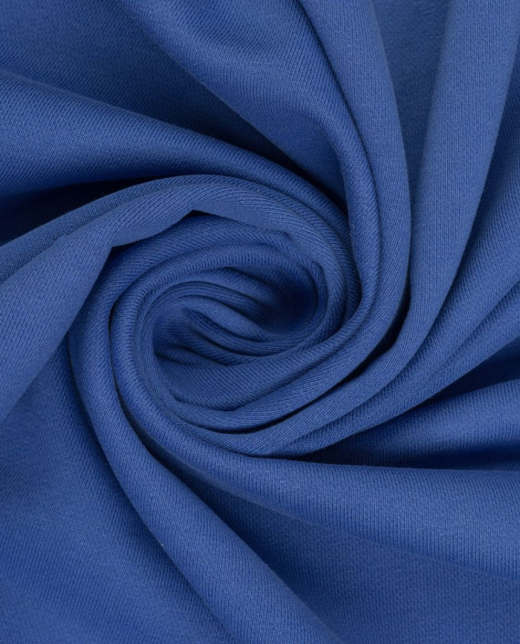 Футер с начесом 011 цвет синий картинка