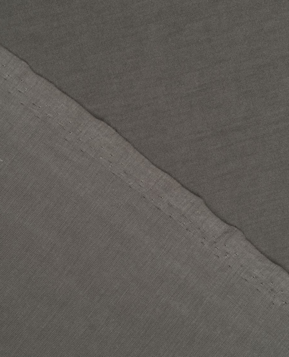 Трикотаж вискоза 4113 цвет серый картинка 1