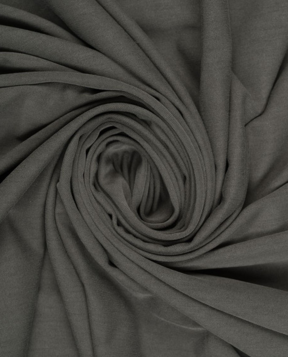 Трикотаж вискоза 4113 цвет серый картинка