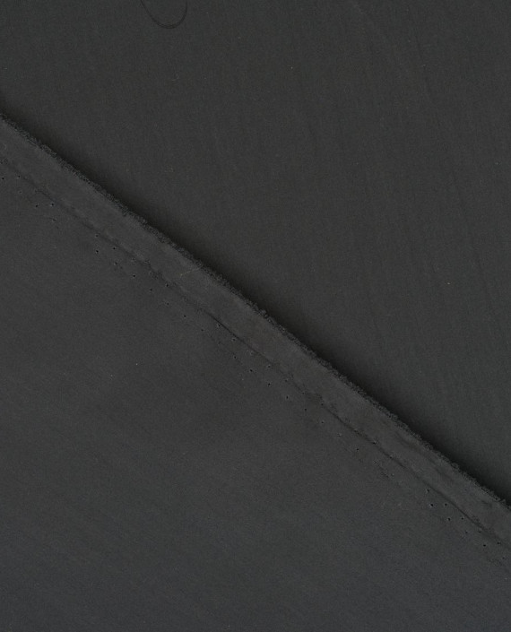 Рубашечная ткань 3950 цвет черный картинка 1