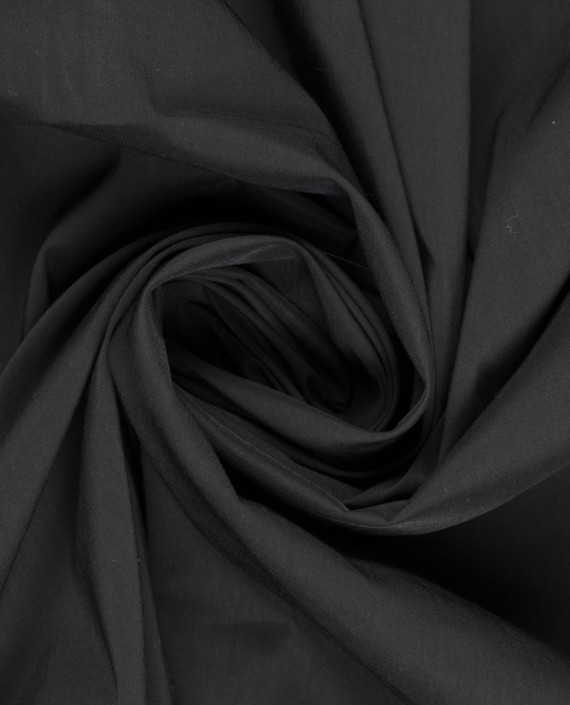 Рубашечная ткань 3950 цвет черный картинка