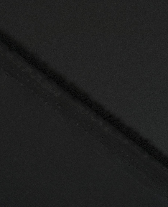 Плательная ткань 0149 цвет черный картинка 1