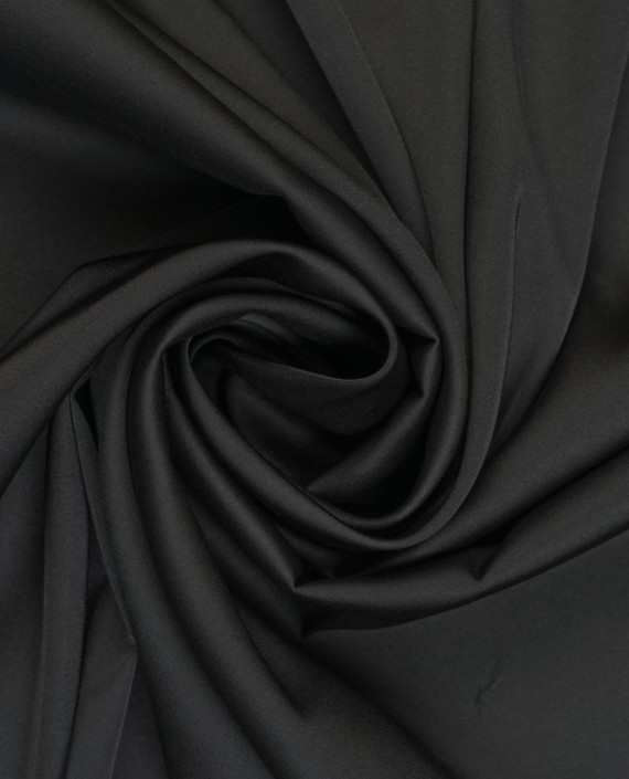 Плательная ткань 0149 цвет черный картинка