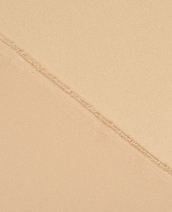 Плательная ткань 0150 цвет бежевый картинка 1