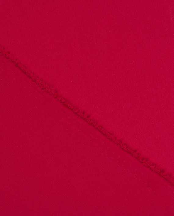 Плательная ткань 0151 цвет красный картинка 1