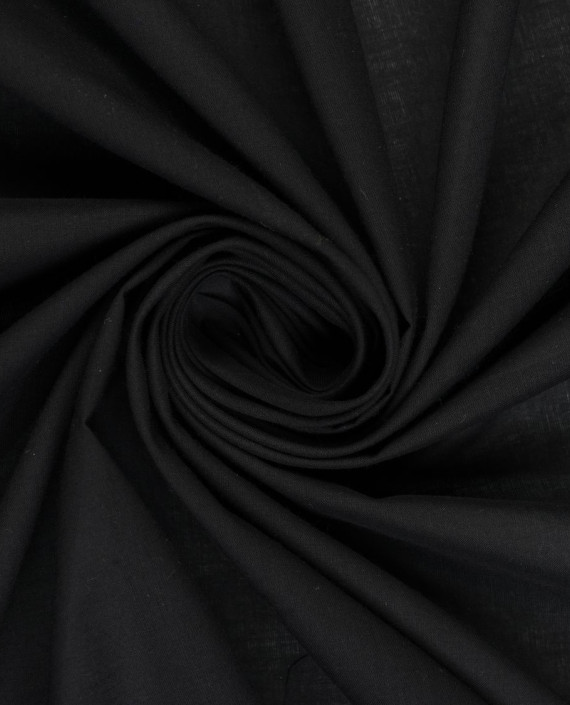 Хлопок марлевка 3948 цвет черный картинка