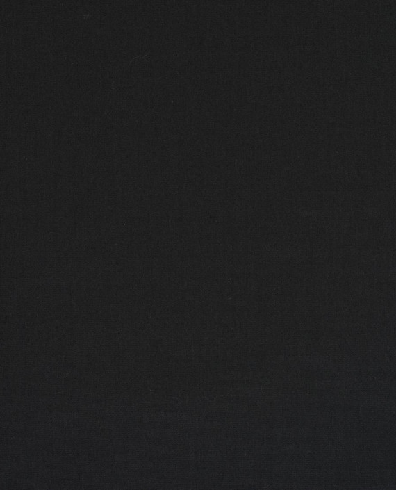 Хлопок стрейч рубашечный 3949 цвет черный картинка 2