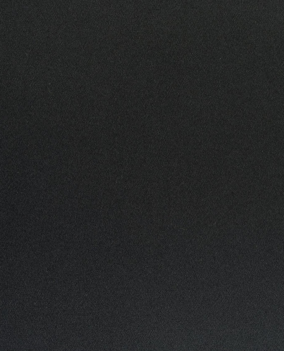 Сатин 001 цвет черный картинка 2