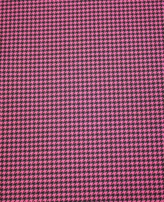 Ткань Хлопок "Гусиная Лапка2" 4006 цвет розовый гусиная лапка картинка