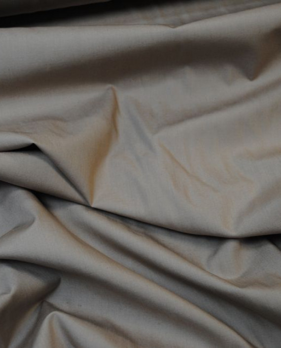 Ткань Хлопок "Умбра" 0024 цвет серый картинка