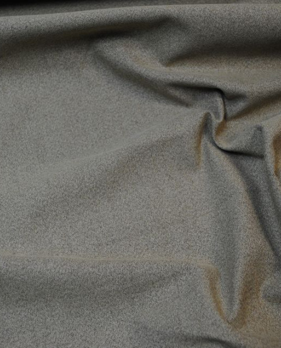 Ткань Хлопок Пальтовый "Песок" 0025 цвет хаки картинка 2