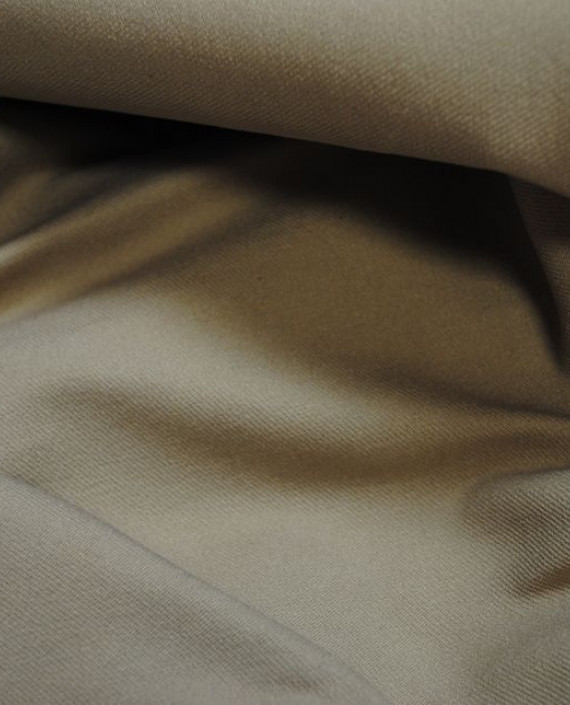 Ткань Хлопок "Торфяной" 0052 цвет бежевый картинка