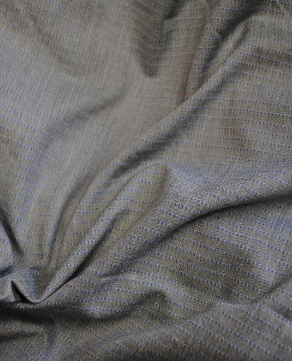 Ткань Хлопок "Шифер" 0057 цвет серый картинка 1