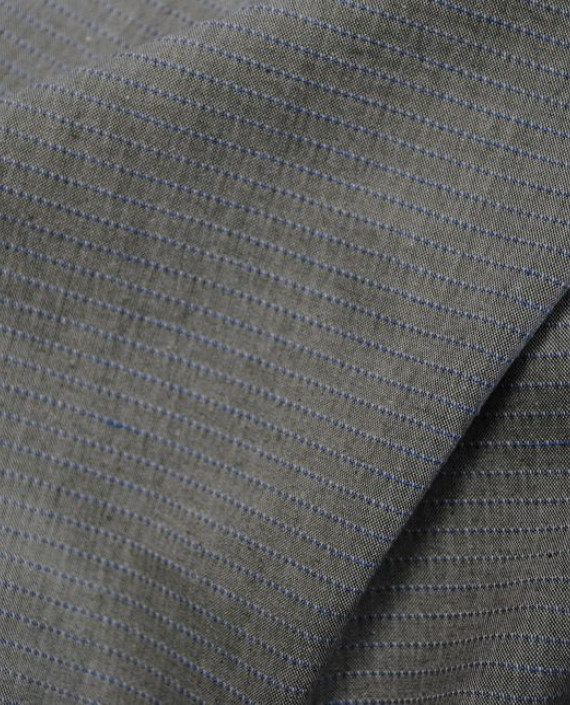 Ткань Хлопок "Шифер" 0057 цвет серый картинка