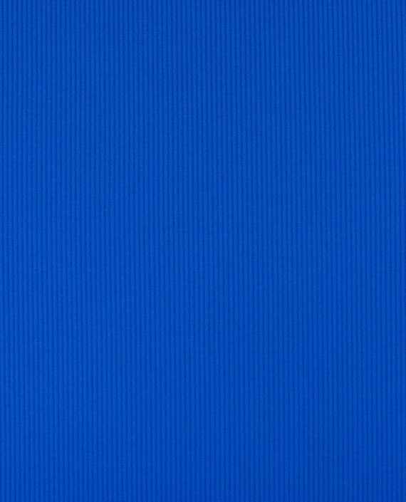 Трикотаж в рубчик Cardiff Princeton 4111 цвет синий картинка 2