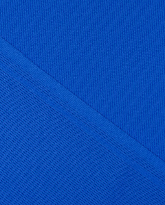 Трикотаж в рубчик Cardiff Princeton 4111 цвет синий картинка 1