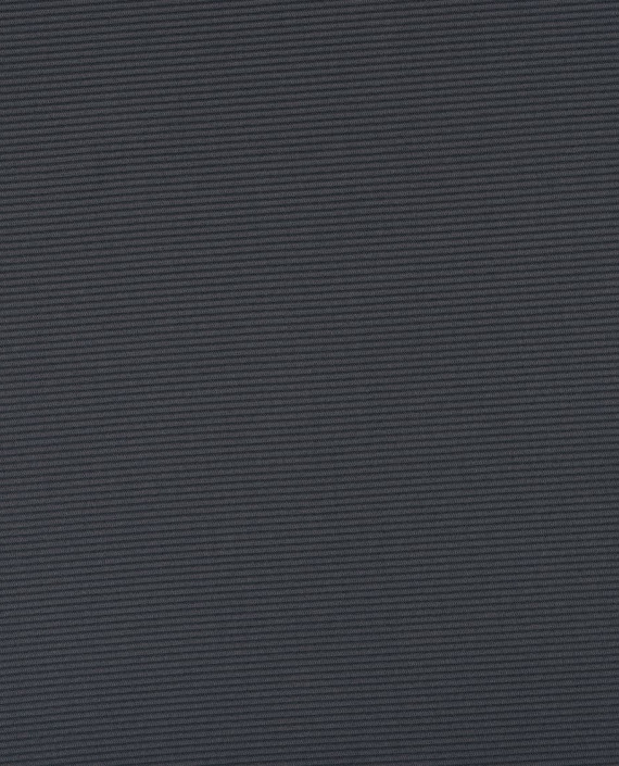 Трикотаж в рубчик Cardiff Squalo 4112 цвет серый картинка 2