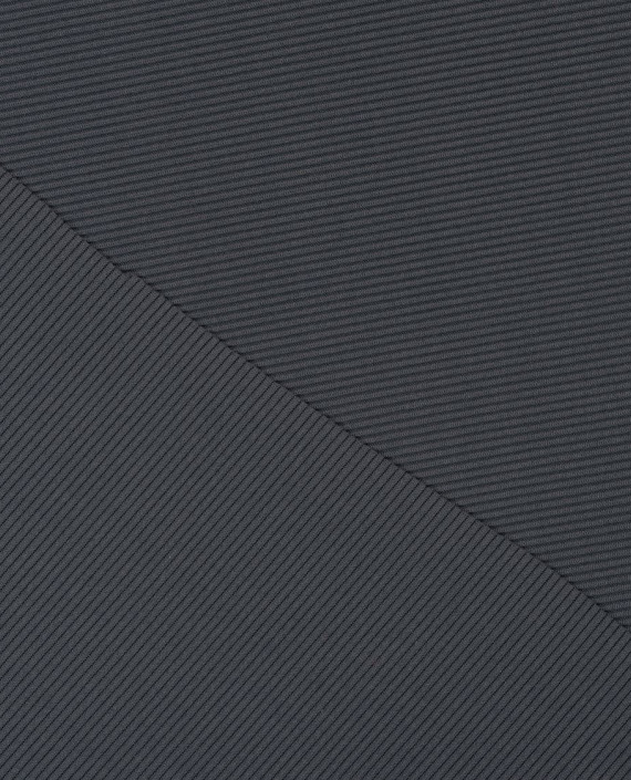 Трикотаж в рубчик Cardiff Squalo 4112 цвет серый картинка 1