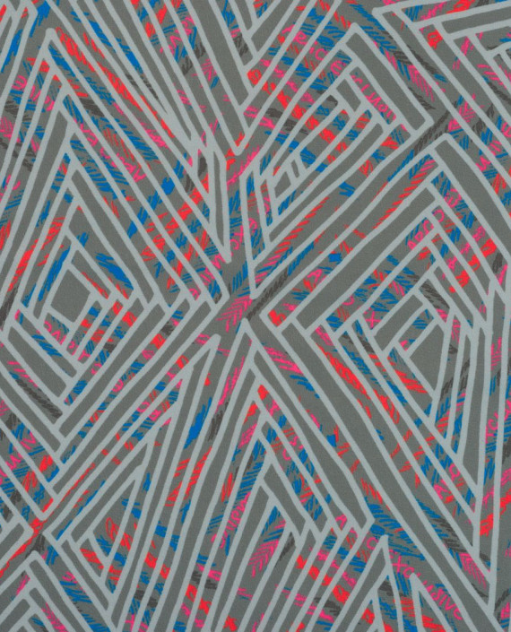 Бифлекс Aspen с принтом 1469 цвет разноцветный картинка 2