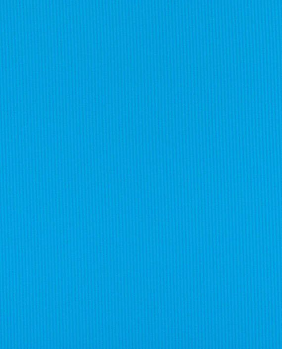 Трикотаж в рубчик Cardiff Seaside 4110 цвет синий картинка 2