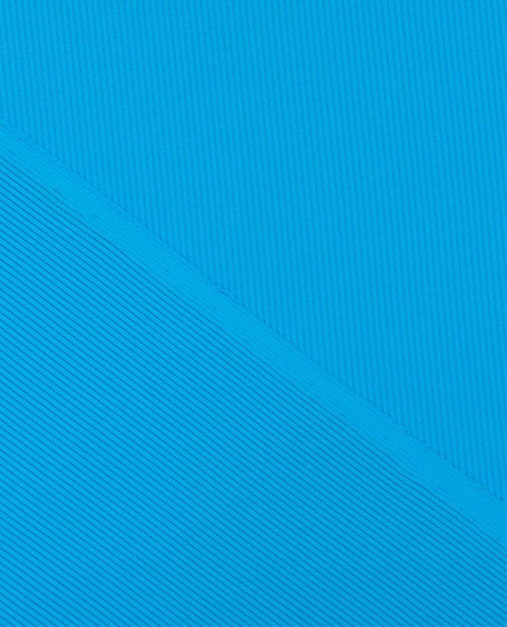 Трикотаж в рубчик Cardiff Seaside 4110 цвет синий картинка 1