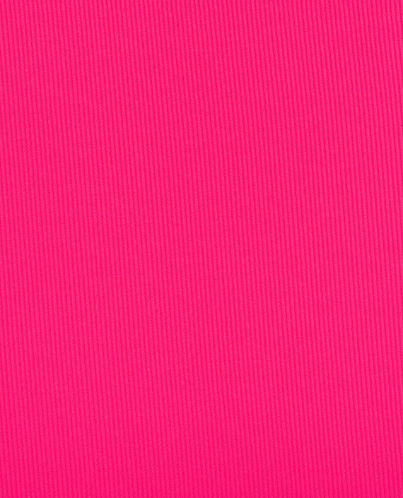 Трикотаж в рубчик Cardiff Fresia 4108 цвет розовый картинка 2