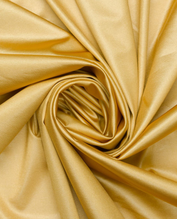 Трикотаж Glamour Oro 4106 цвет золотой картинка