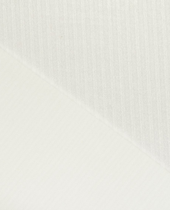 Бархат Argentina Bianco 1487 цвет белый картинка 1