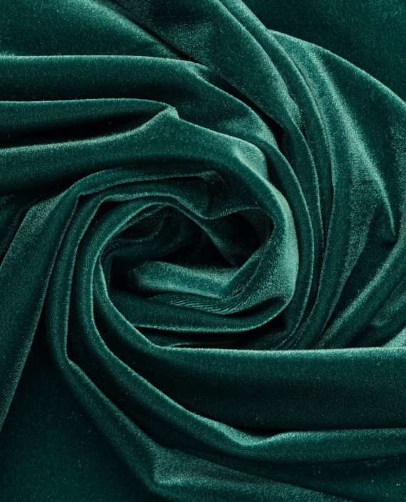 Бархат Panama Sequoia 1506 цвет зеленый картинка