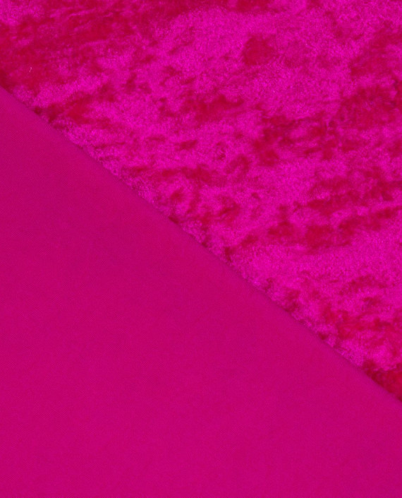 Бархат Aldabra Ribes 1486 цвет розовый картинка 1