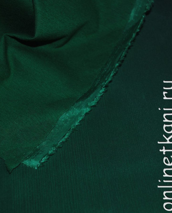 Ткань курточная "Малахитовая" 031 цвет зеленый картинка 1