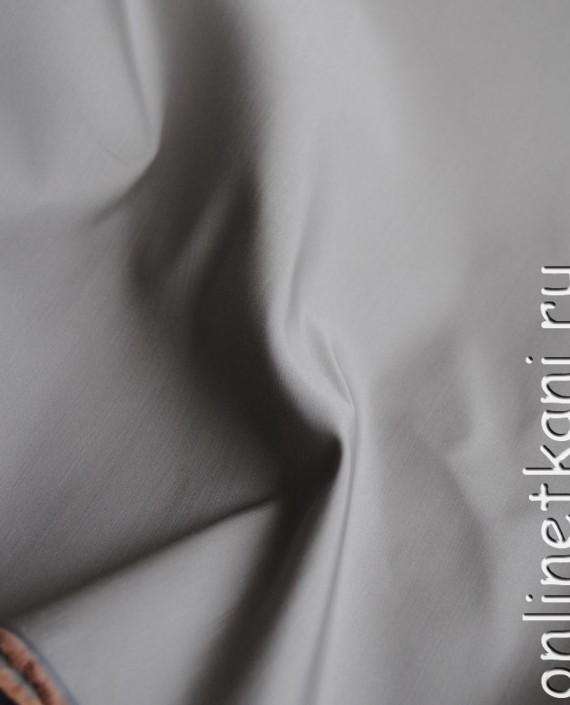 Ткань курточная "Метель" 054 цвет серый картинка 3