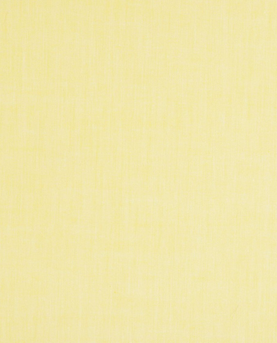 Хлопок рубашечный 3229 цвет желтый картинка 2