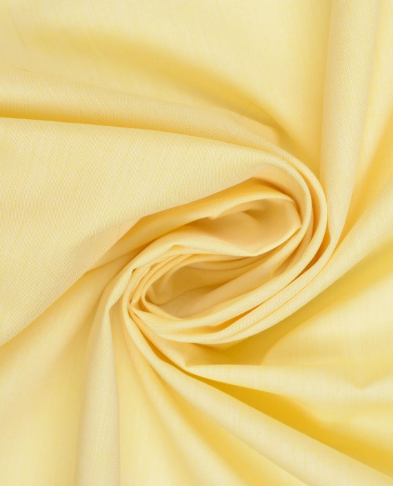 Хлопок рубашечный 3229 цвет желтый картинка