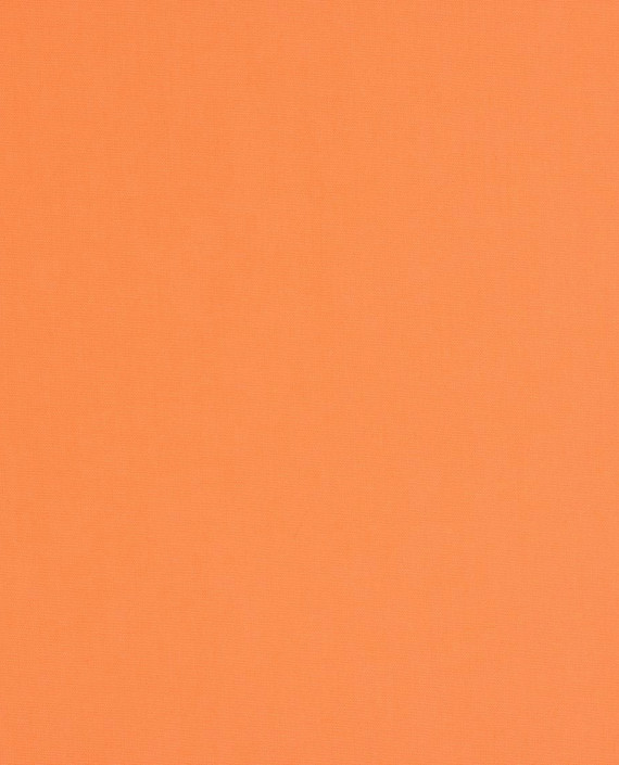 Хлопок рубашечный 3230 цвет оранжевый картинка 2