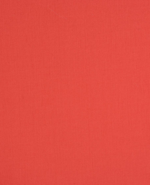Хлопок рубашечный 3235 цвет красный картинка 2
