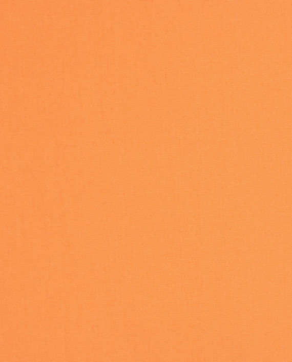 Хлопок рубашечный 3237 цвет оранжевый картинка 2