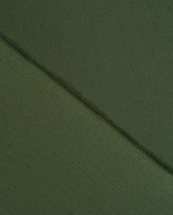 Хлопок рубашечный 3242 цвет зеленый картинка 1