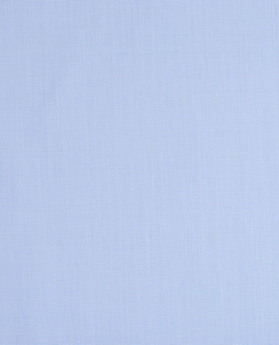 Хлопок рубашечный 3245 цвет голубой картинка 2