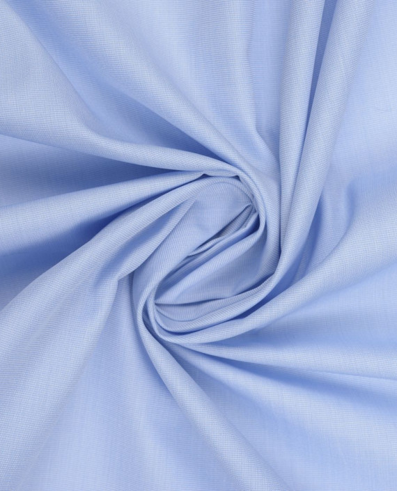 Хлопок рубашечный 3245 цвет голубой картинка